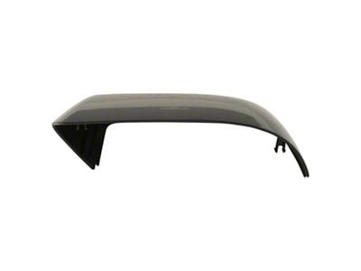 Mirror Cap; Unpainted; Driver Side (15-20 Tahoe)