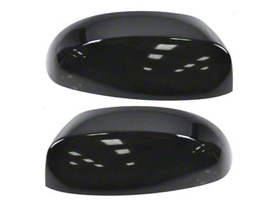 Mirror Caps; Unpainted (07-13 Tahoe)