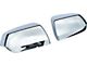 Mirror Covers; Chrome (21-24 Tahoe)