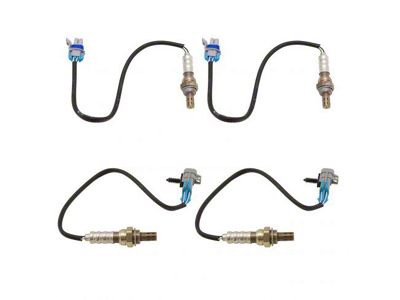 O2 Oxygen Sensor Set; Downstream and Upstream (08-14 Tahoe)