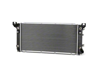 OE Style Aluminum Radiator (15-16 Tahoe)