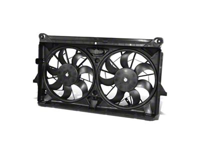 OE Style Dual Radiator Fan (07-14 Tahoe)