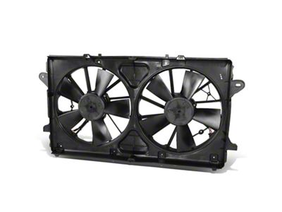 OE Style Dual Radiator Fan (21-22 Tahoe w/ Max Trailer Package)