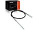 Parking Brake Cable; Intermediate Side (09-14 Tahoe w/ RPO Code JNC)