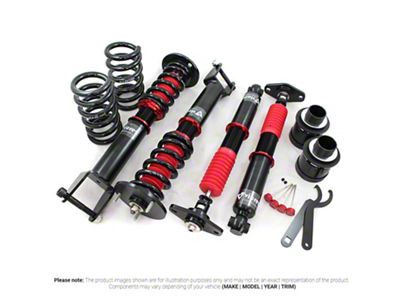 Performance Coil-Over Suspension Kit (07-14 Tahoe)