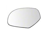 Power Heated Mirror Glass; Driver Side (07-14 Tahoe)