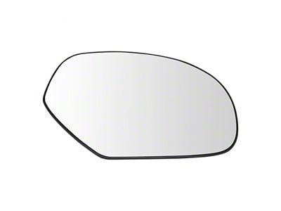 Power Heated Mirror Glass; Passenger Side (07-14 Tahoe)