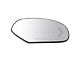 Power Heated Turn Signal Mirror Glass; Passenger Side (07-14 Tahoe)