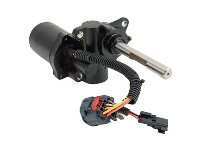 Power Running Board Motor; Driver Side (15-20 Tahoe)