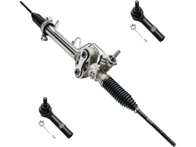 Power Steering Rack and Pinion with Outer Tie Rods (07-14 Tahoe)