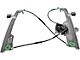 Power Window Motor and Regulator Assembly; Front Driver Side (15-20 Tahoe)