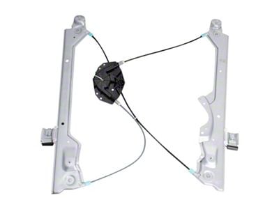 Power Window Regulator; Front Passenger Side (15-20 Tahoe)