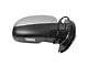 Powered Heated Memory Side Mirror with Chrome Cap; Passenger Side (09-14 Tahoe)