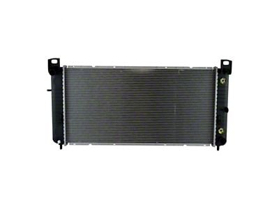 Radiator (07-14 Tahoe w/o Engine Oil Cooler)