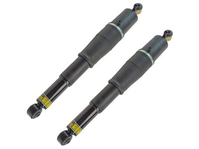 Rear Air Shocks with Compressor (07-14 Tahoe)