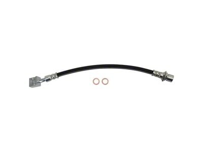 Rear Brake Hose; Outer Driver Side (15-18 Tahoe)