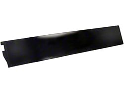 Rear Door Molding Driver Side Forward (15-18 Tahoe)