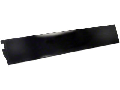 Rear Door Molding Driver Side Forward (15-18 Tahoe)