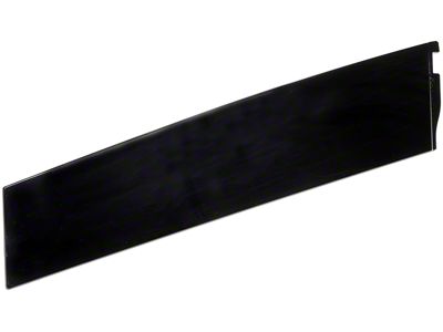 Rear Door Molding Driver Side Rearward (15-18 Tahoe)