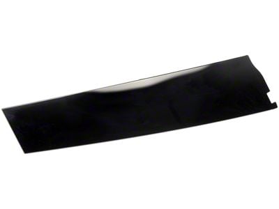 Rear Door Molding Passenger Side Rearward (15-18 Tahoe)