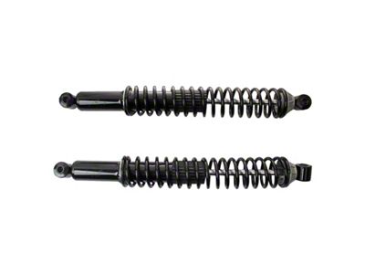 Rear Shock and Spring Assemblies (07-14 Tahoe w/o MagneRide)