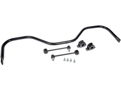 Rear Stabilizer Bar; 28.60mm (07-20 Tahoe)