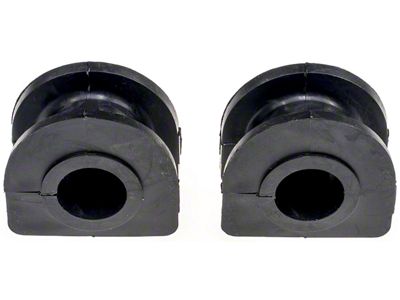 Rear Stabilizer Bar Bushing Kit; To Frame; 28.58mm (07-20 Tahoe)