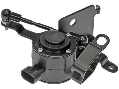 Rear Suspension Sensor; Driver Side (07-10 Tahoe w/ MagneRide)