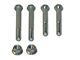 Rear Upper Control Arm Mounting Hardware Kit (07-14 Tahoe)