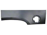 Rear Wheel Arch; Driver Side (07-14 Tahoe)