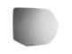 Redi-Cuts Fit Over Side View Mirror Glass; Driver Side (21-24 Tahoe)