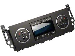 Remanufactured Climate Control Module (12-14 Tahoe w/ Automatic Air Conditioning Controls)