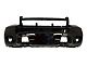 Replacement Aftermarket Front Bumper; Black (07-14 Tahoe w/o Off-Road Package)