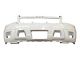 Replacement Aftermarket Front Bumper; Olympic White (07-14 Tahoe w/o Off-Road Package)