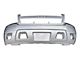 Replacement Aftermarket Front Bumper; Sheer Silver Metallic (07-14 Tahoe w/o Off-Road Package)