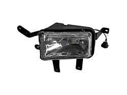 Replacement Fog Light; Driver Side (15-20 Tahoe)