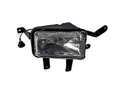 Replacement Fog Light; Passenger Side (15-20 Tahoe)