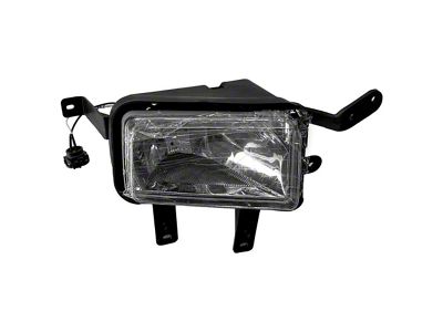 Replacement Fog Light; Passenger Side (15-20 Tahoe)