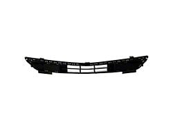 Replacement Front Bumper Lower Grille; Black (21-24 Tahoe)