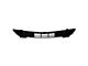 Replacement Front Bumper Lower Grille; Black (21-24 Tahoe)