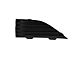 Replacement Front Bumper Tow Hook Cover; Black (21-24 Tahoe)