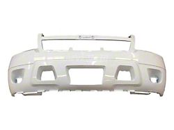 Replacement OEM Front Bumper; Olympic White (07-14 Tahoe w/o Off-Road Package)