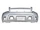 Replacement OEM Front Bumper; Sheer Silver Metallic (07-14 Tahoe w/o Off-Road Package)