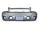 Replacement OEM Front Bumper; Silver Birch Metallic (07-14 Tahoe w/o Off-Road Package)