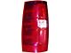 Replacement Tail Light; Driver Side (07-14 Tahoe)