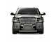 Rugged Grille Guard with 20-Inch Double Row LED Light Bar; Black (07-14 Tahoe)