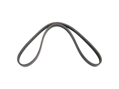 Serpentine Belt (09-14 Tahoe, Excluding Police)