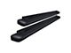 Westin SG6 Running Boards without Mounting Kit; Black (07-14 Tahoe, Excluding Hybrid)