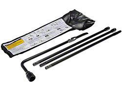 Spare Tire and Jack Tool Kit (07-19 Tahoe)