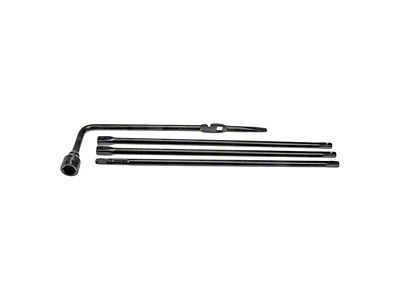 Spare Tire and Jack Tool Kit (07-19 Tahoe)